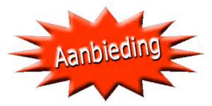 logo aanbieding
